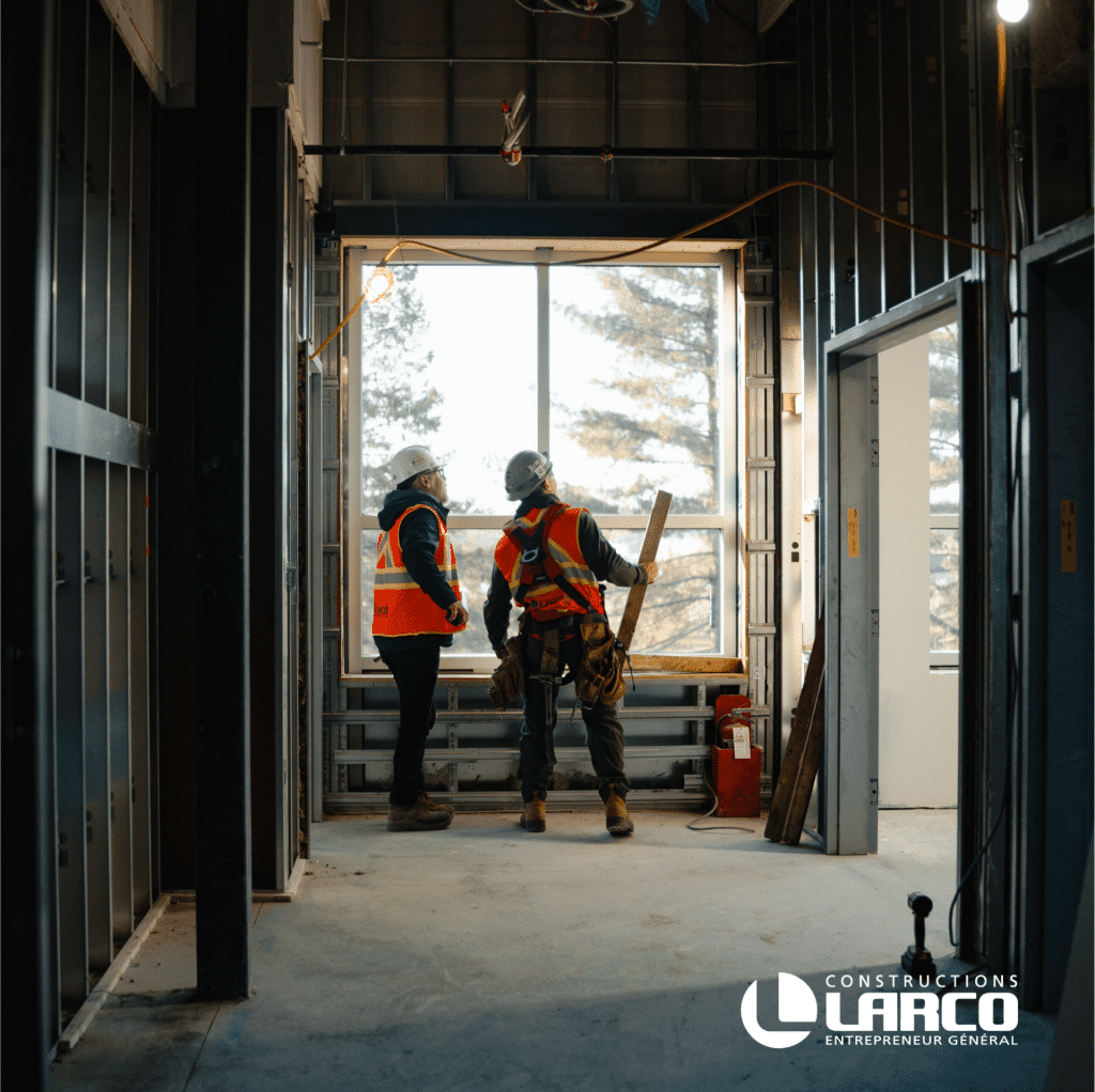 2 gars larco logo